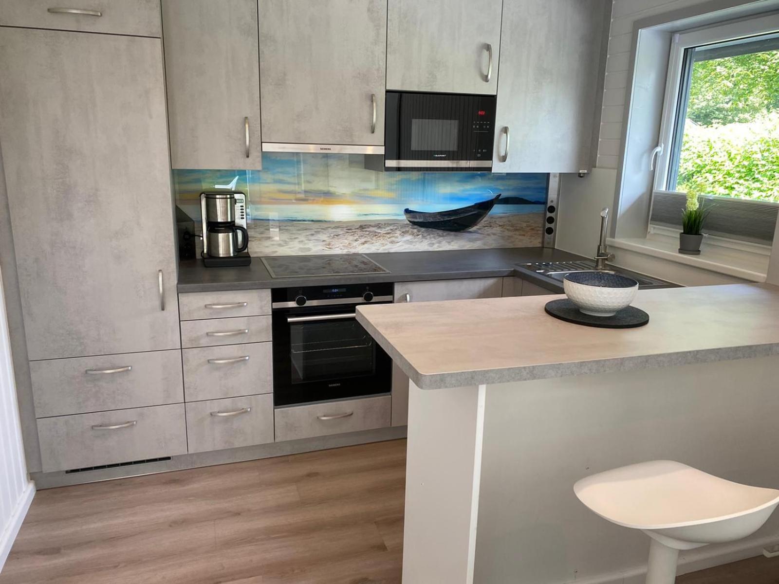 Haus Der Traeume Villa Damp Kültér fotó