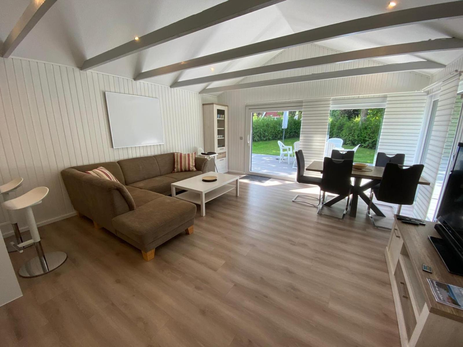 Haus Der Traeume Villa Damp Kültér fotó